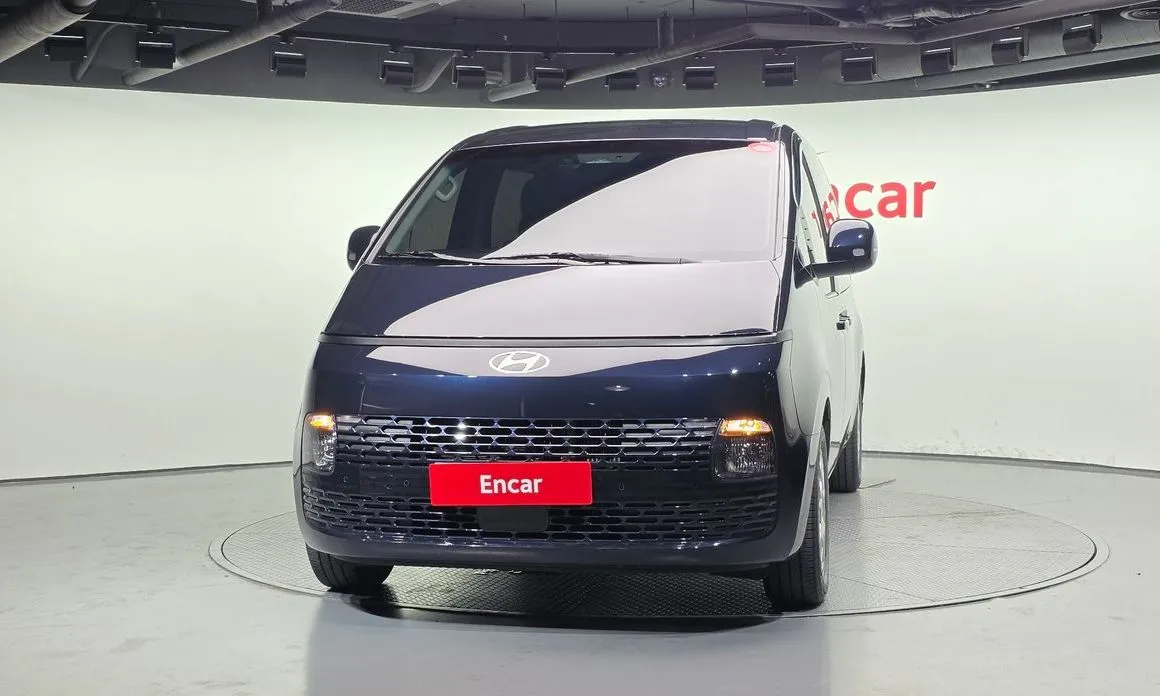Hyundai Staria 2025 из KR, фото 4
