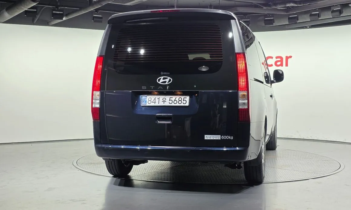 Hyundai Staria 2025 из KR, фото 2