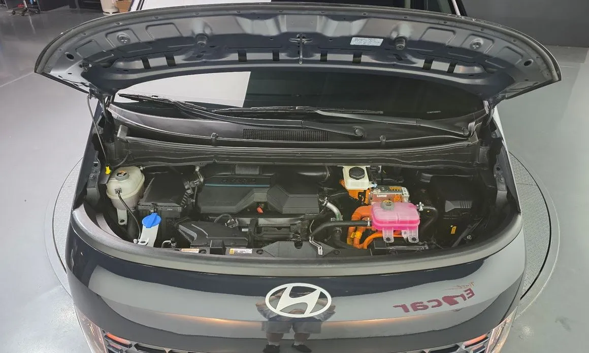 Hyundai Staria 2025 из KR, фото 10