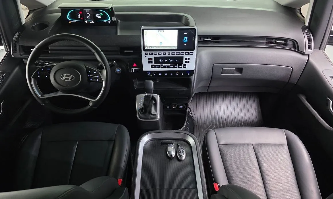 Hyundai Staria 2025 из KR, фото 6