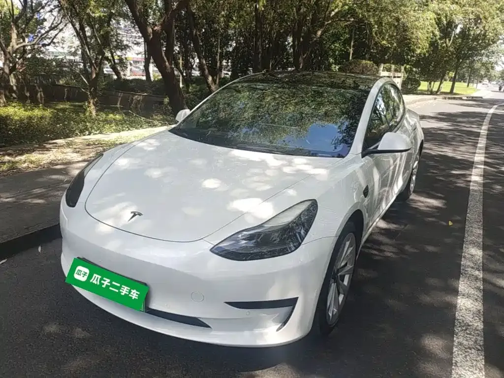 Tesla Model 3 — фото 1