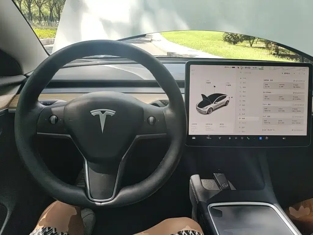 Tesla Model 3 — фото 2