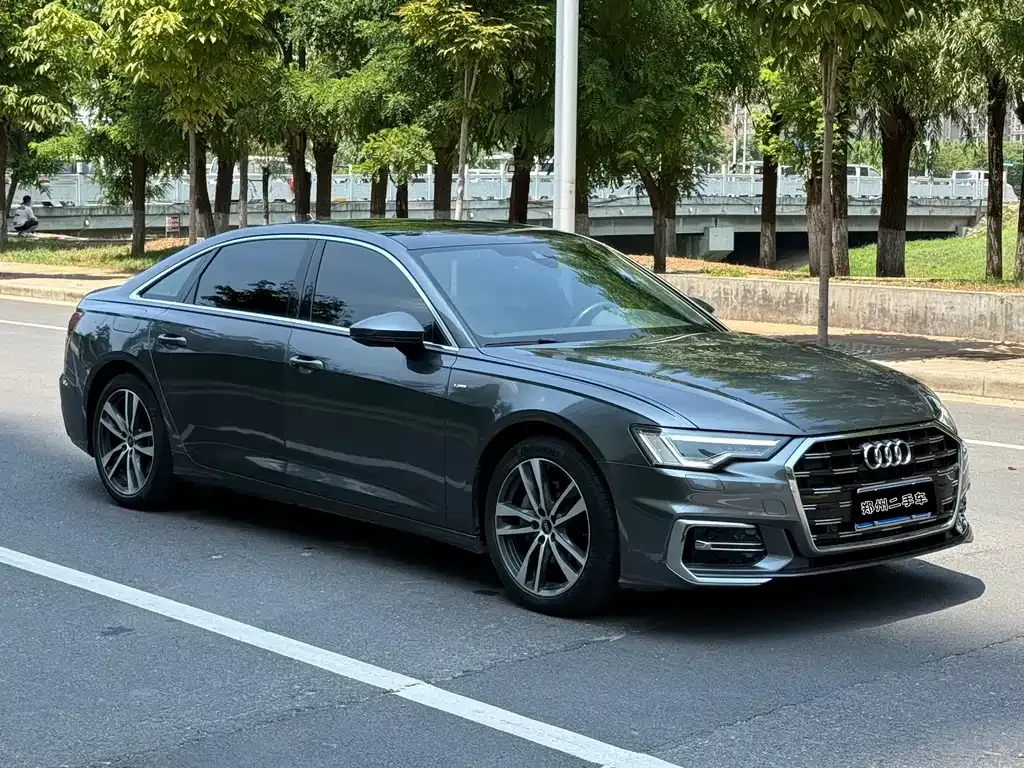 Audi A6L — фото 3