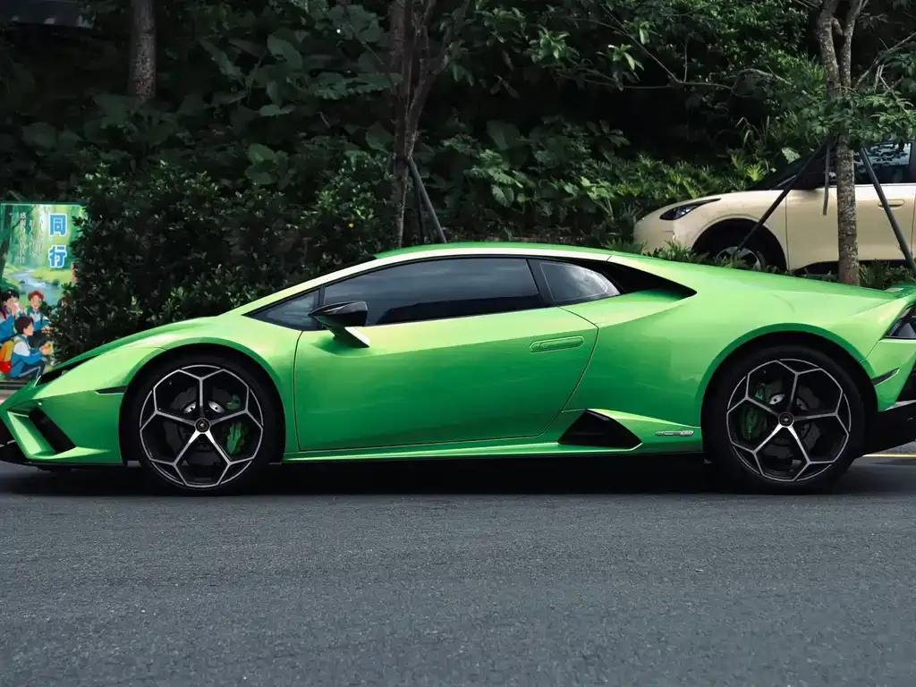 Lamborghini Huracan — фото 3