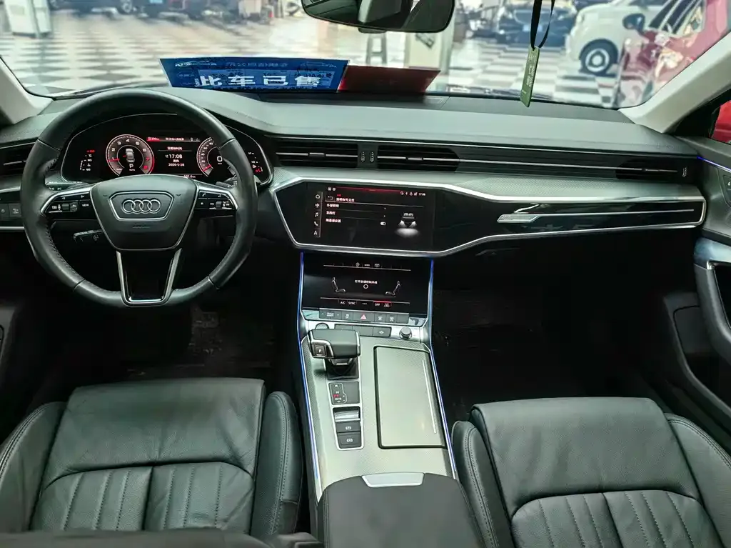 Audi A6L — фото 3