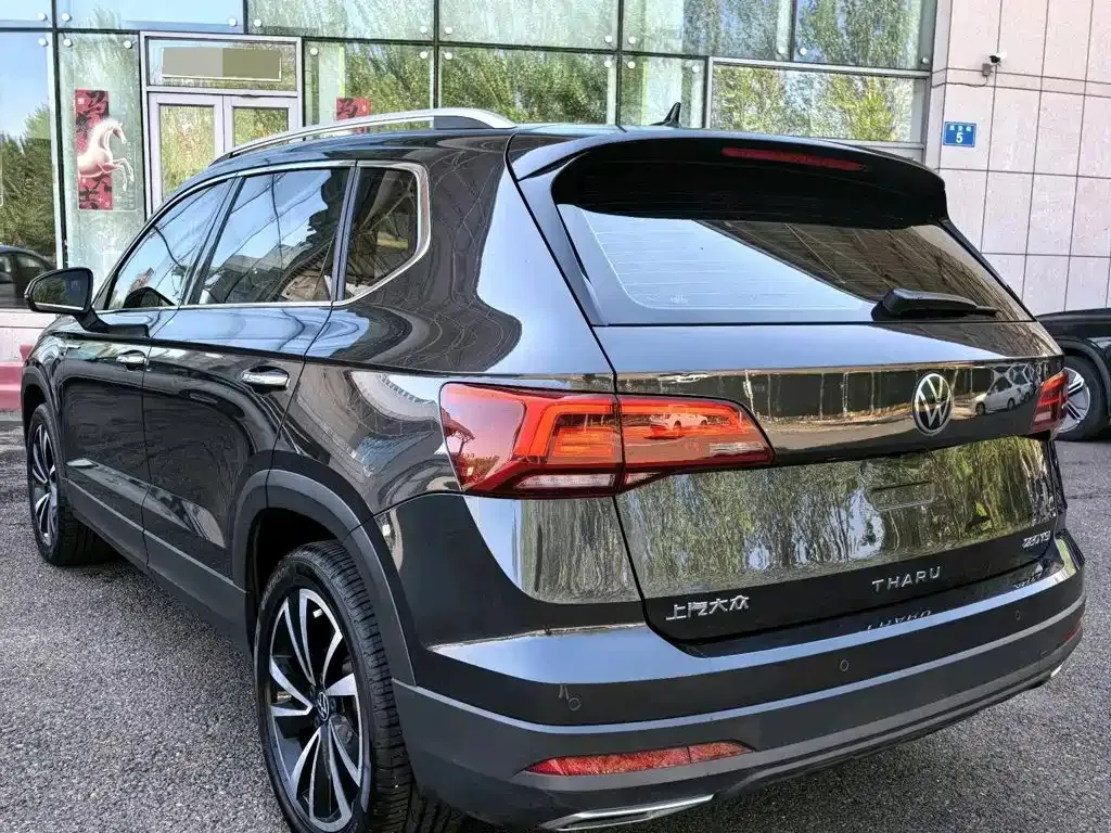 Volkswagen Tharu — фото 9