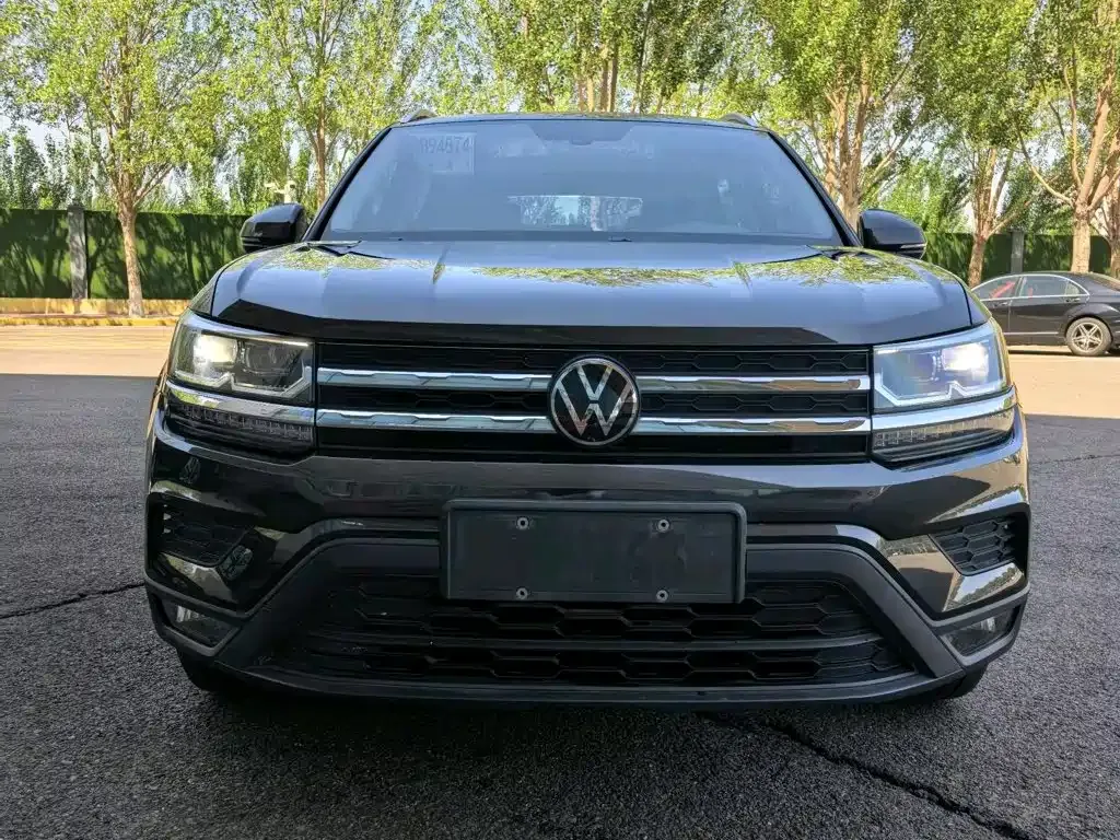 Volkswagen Tharu — фото 4