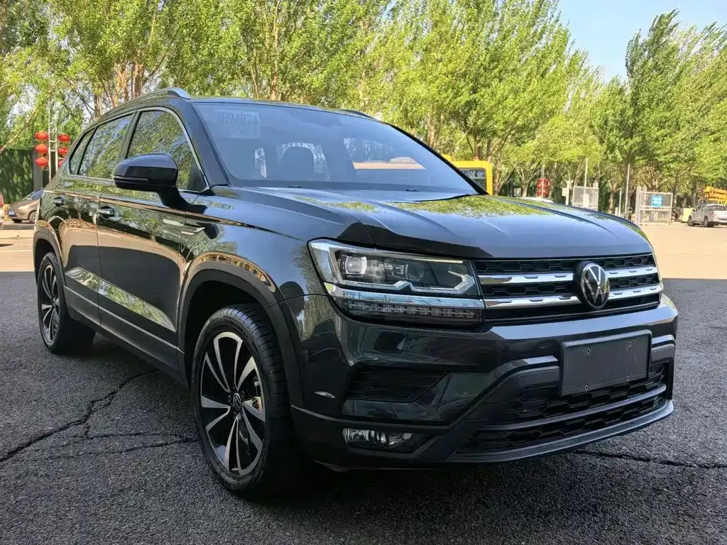 Volkswagen Tharu — фото 10
