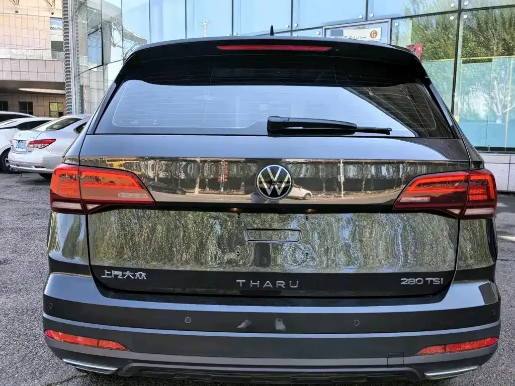 Volkswagen Tharu — фото 5