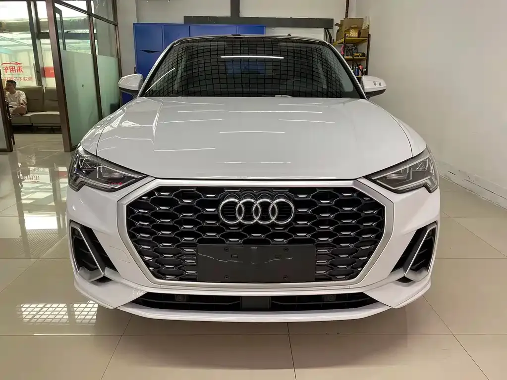 Audi Q3 Sportback 2022 из CN, фото 9