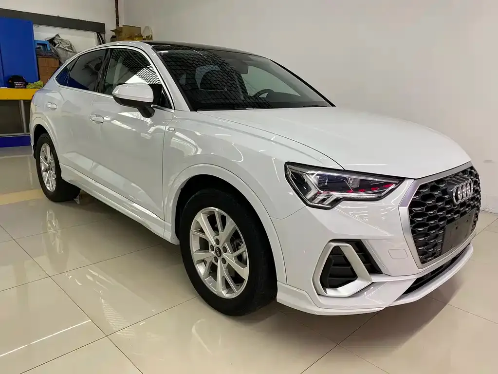 Audi Q3 Sportback 2022 из CN, фото 6