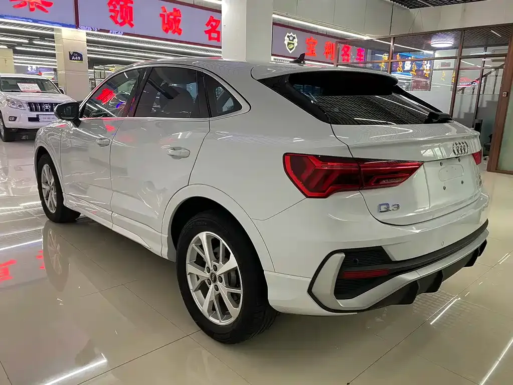 Audi Q3 Sportback 2022 из CN, фото 5