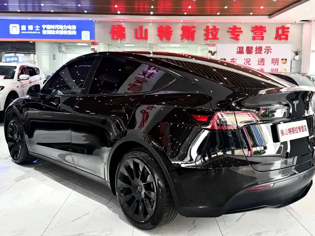 Tesla Model Y — фото 8