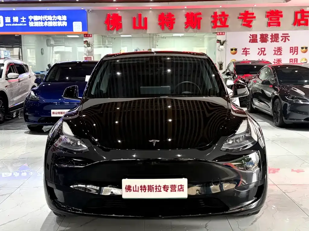 Tesla Model Y — фото 7