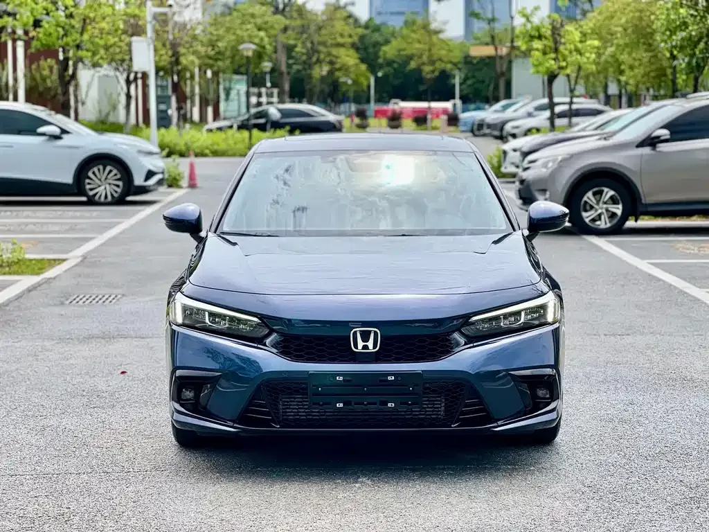 Honda Civic — фото 6