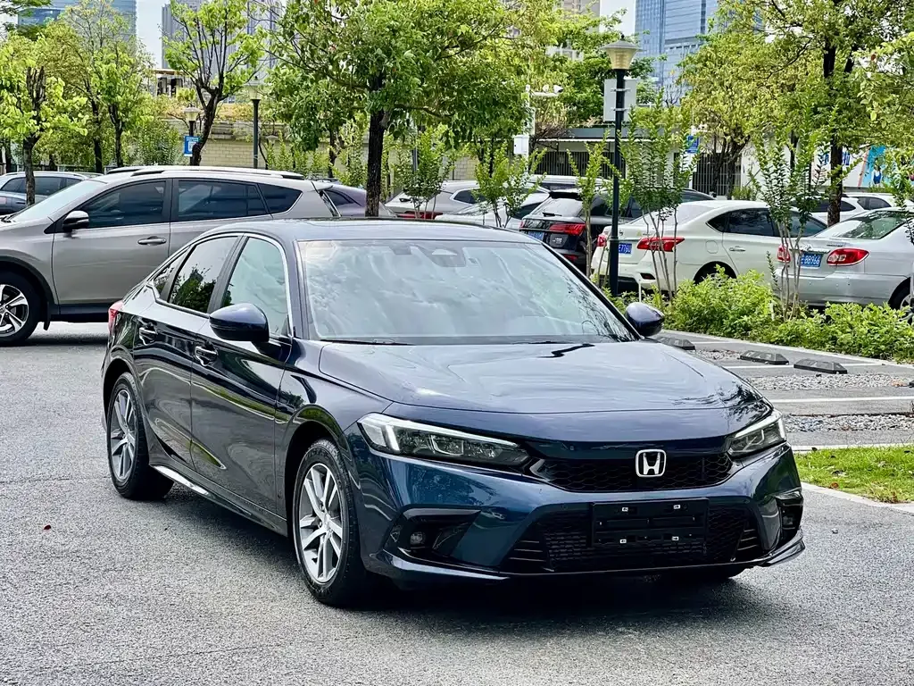 Honda Civic — фото 9