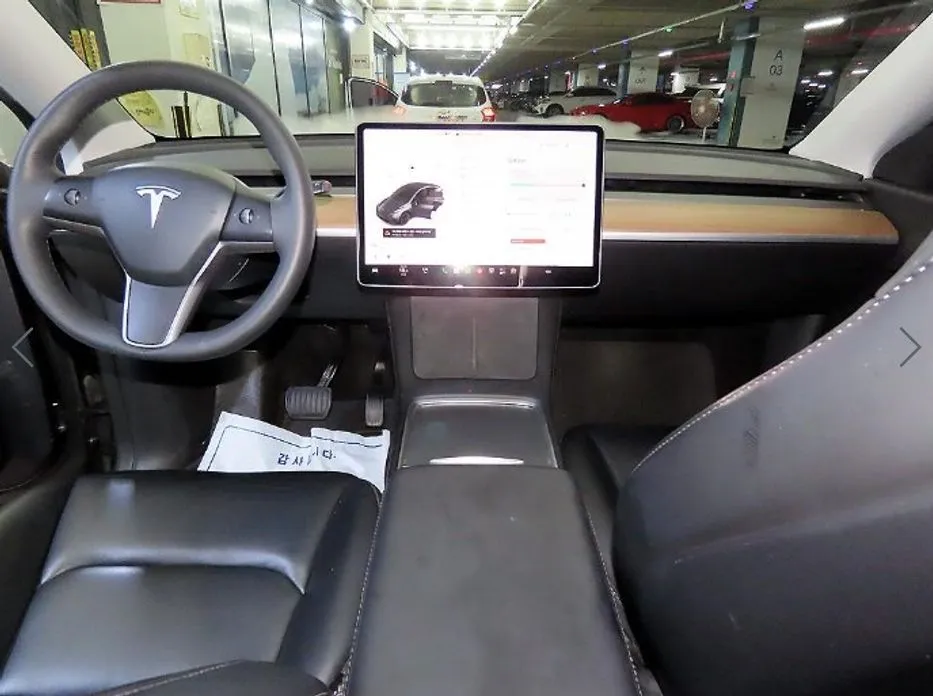 Tesla Model Y — фото 3