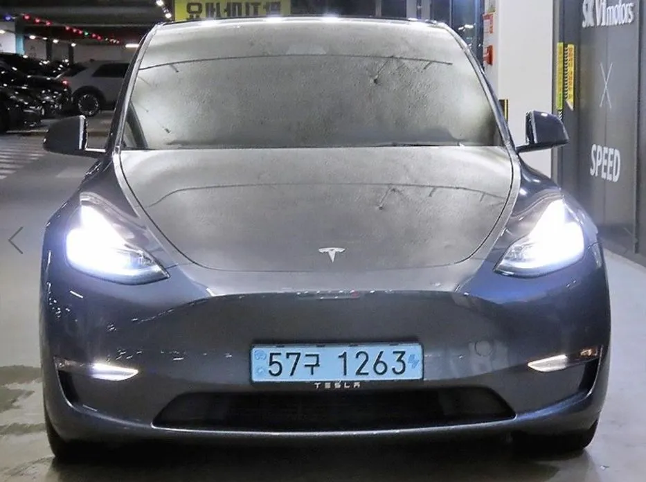 Tesla Model Y — фото 5