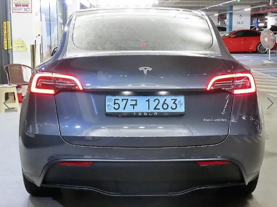 Tesla Model Y — фото 7