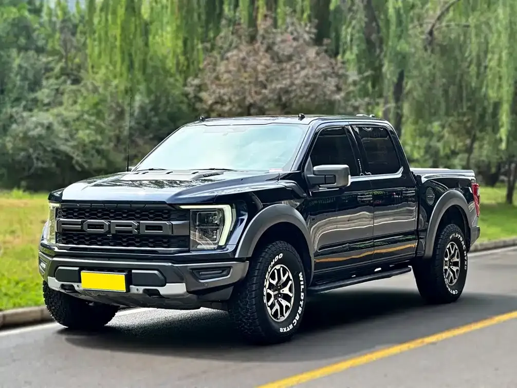 Ford F-150 Raptor — фото 1