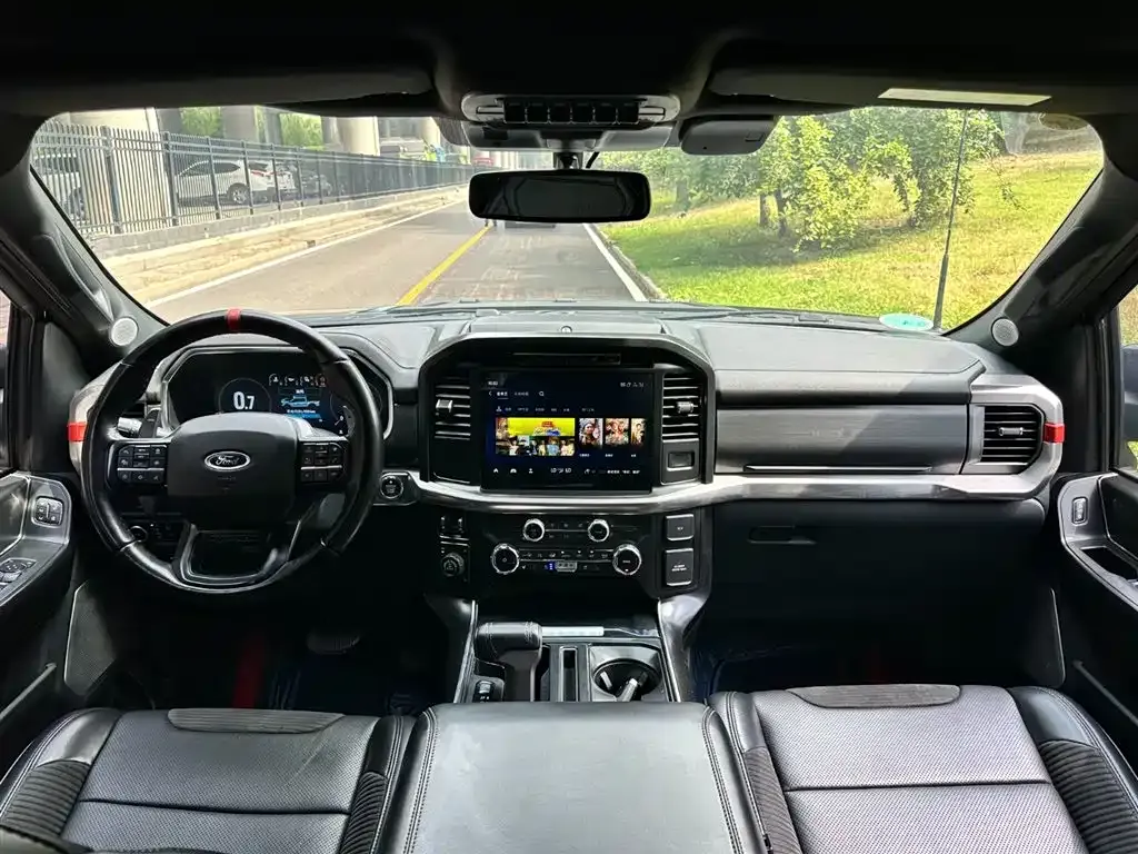 Ford F-150 Raptor — фото 7