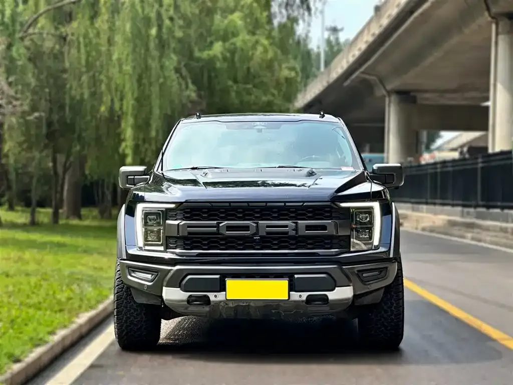 Ford F-150 Raptor — фото 3