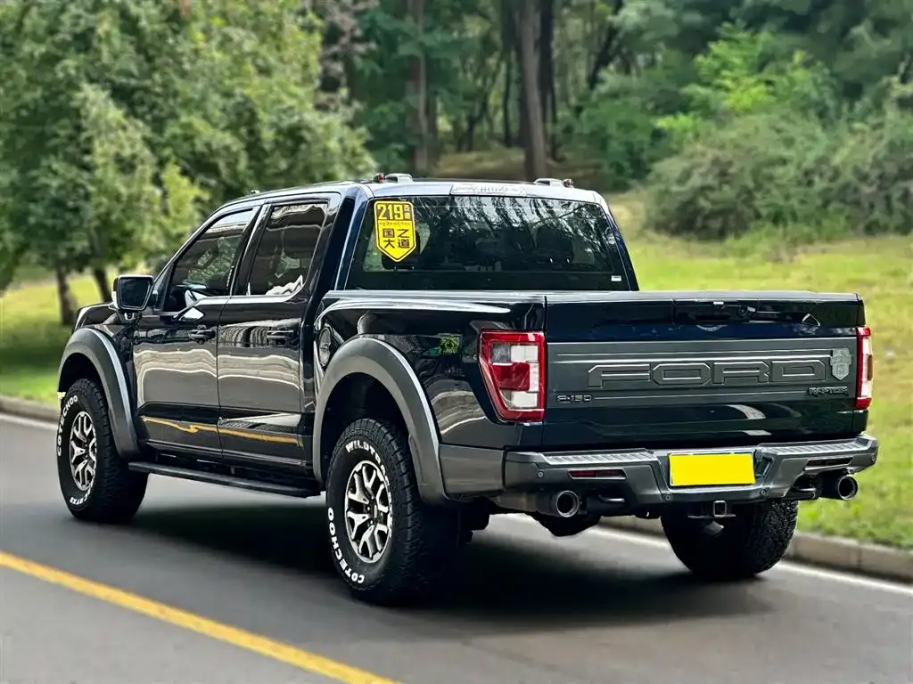 Ford F-150 Raptor — фото 10