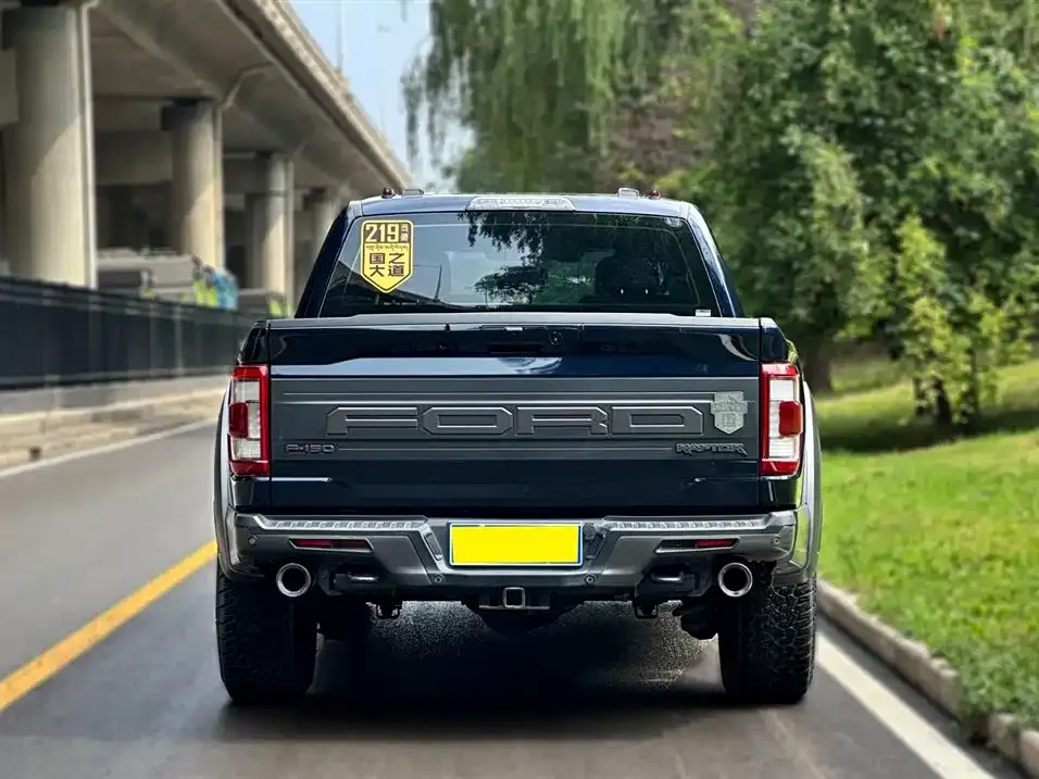 Ford F-150 Raptor — фото 6