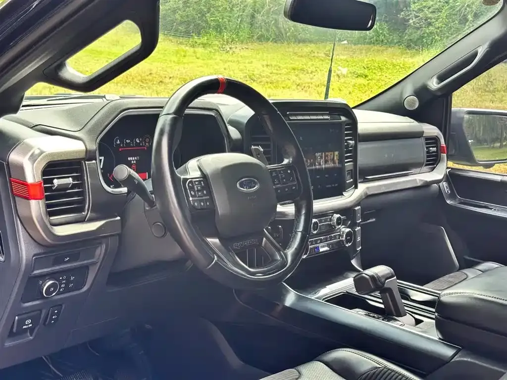 Ford F-150 Raptor — фото 2