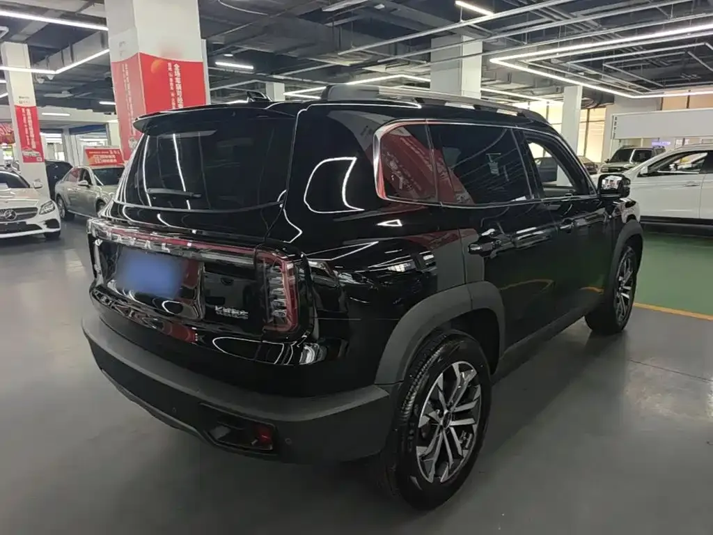 Haval Big Dog 2024 из CN, фото 4