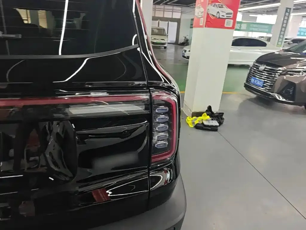 Haval Big Dog 2024 из CN, фото 3