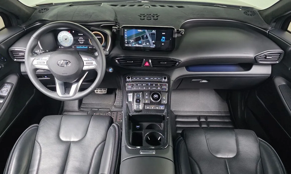 Hyundai Santafe — фото 7
