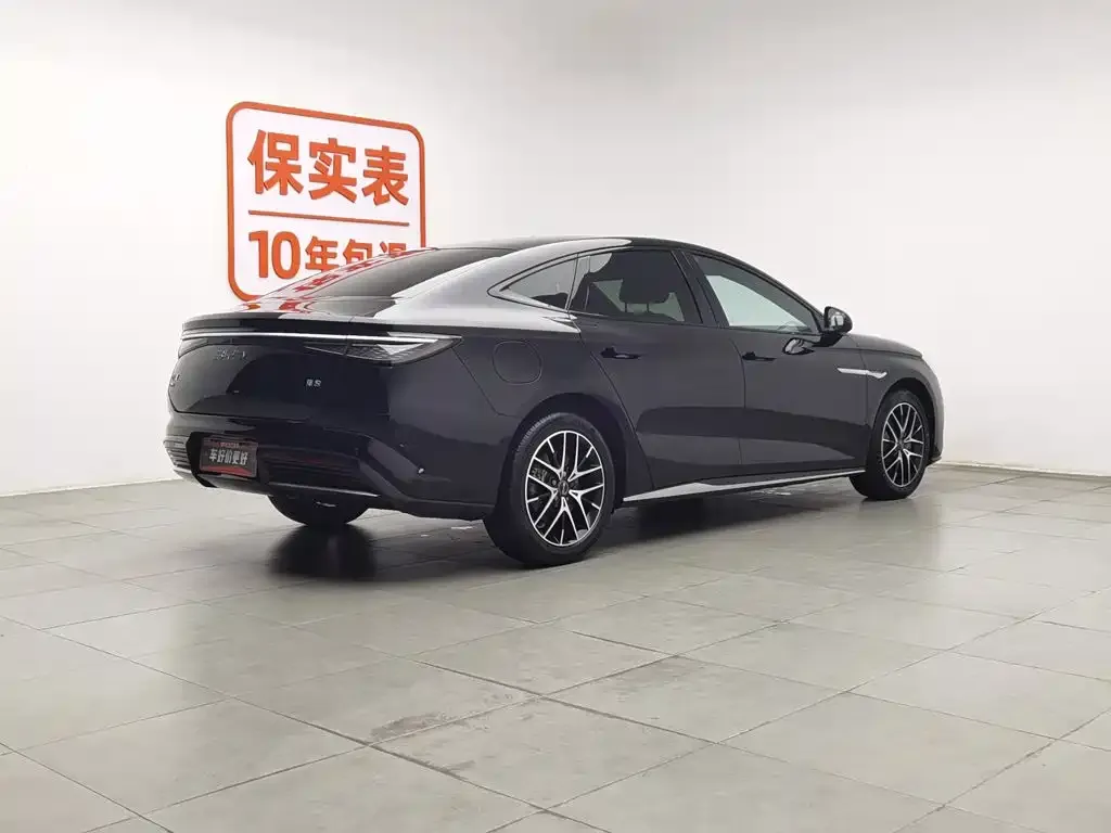 BYD Seal 2024 из CN, фото 6