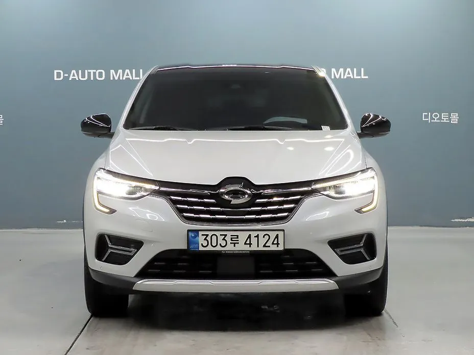 Renault Korea (Samsung) XM3 — фото 8