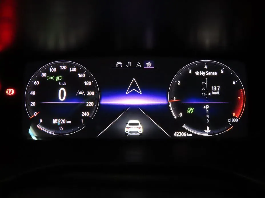 Renault Korea (Samsung) XM3 — фото 4