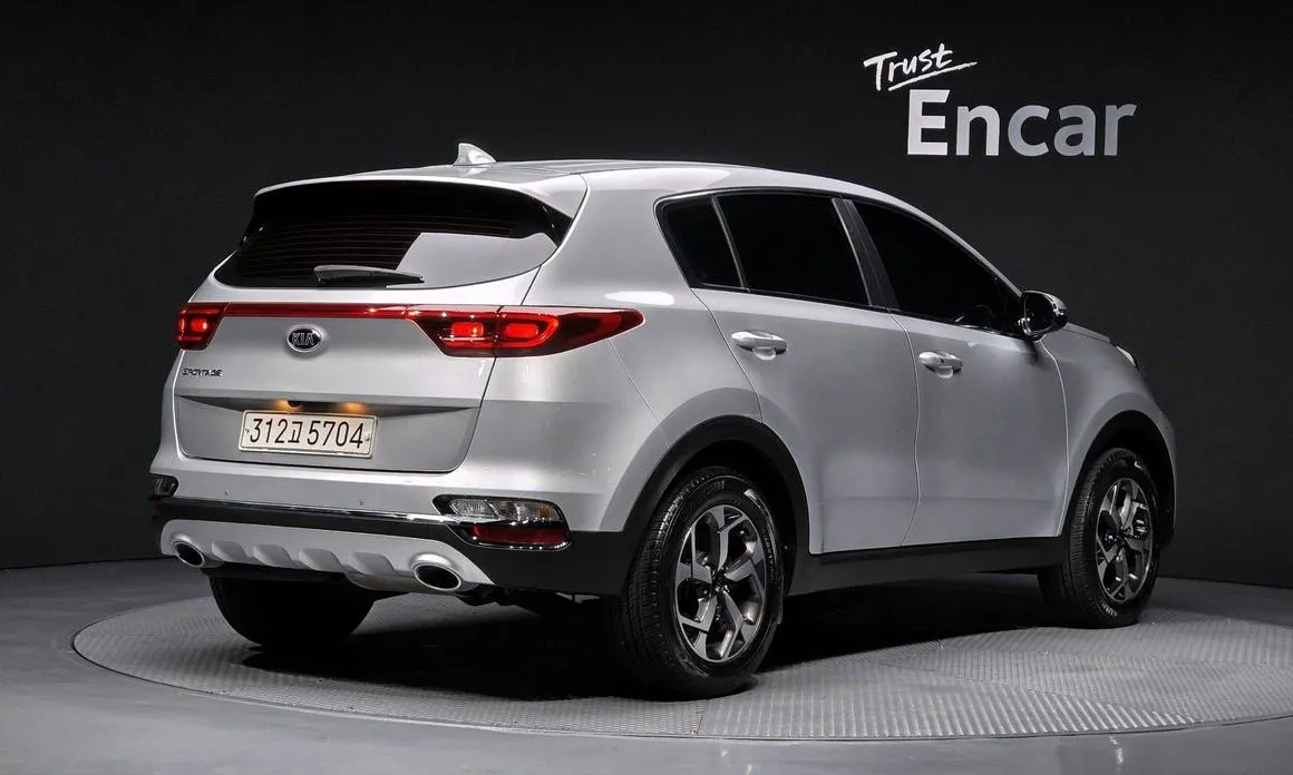 Kia Sportage — фото 3
