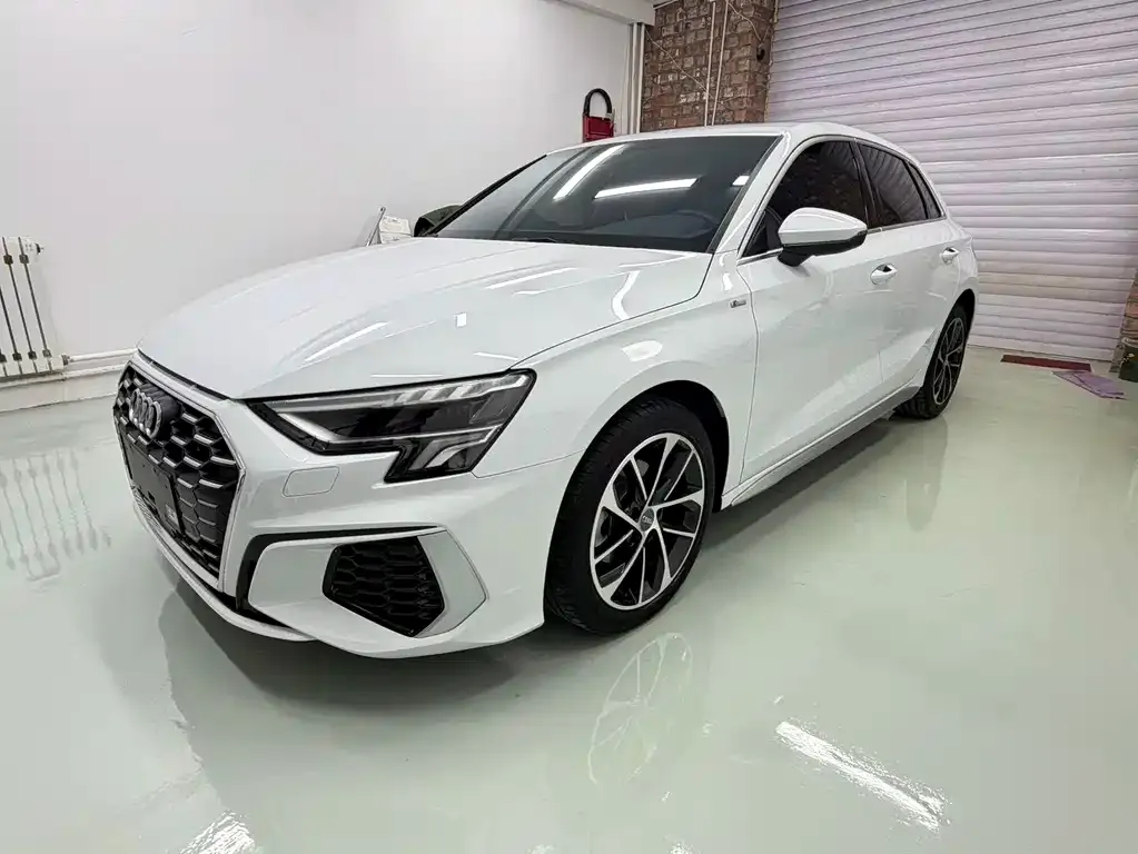 Audi A3 — фото 5