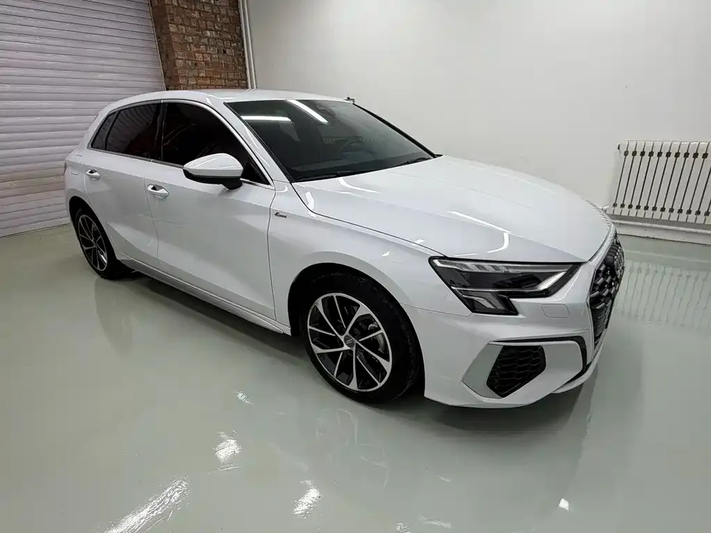 Audi A3 — фото 9