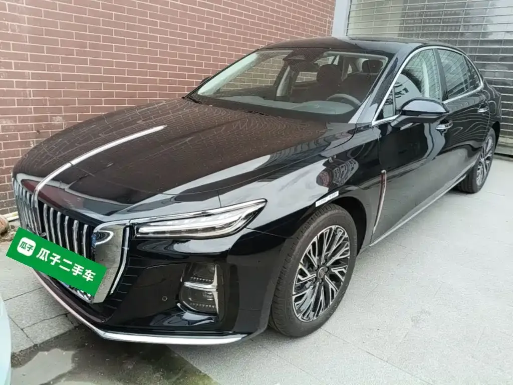 Hongqi H5 — фото 3