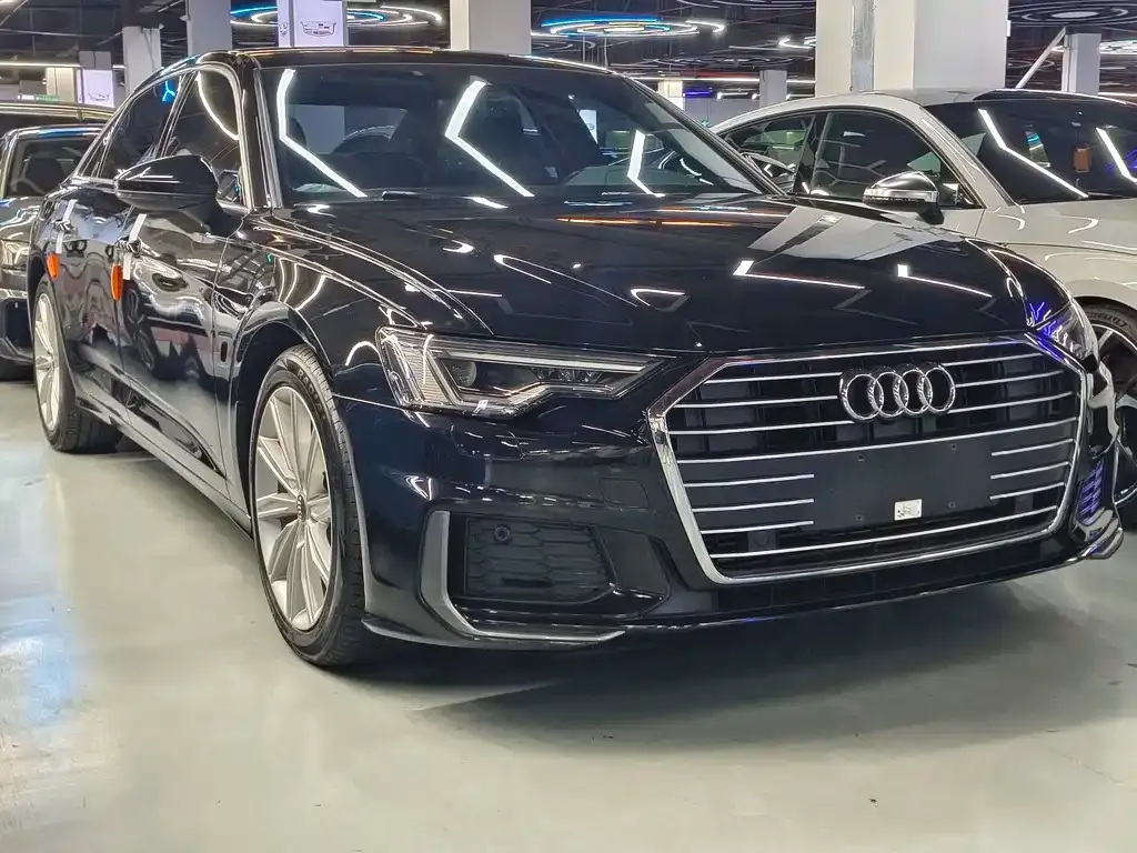 Audi A6L — фото 7