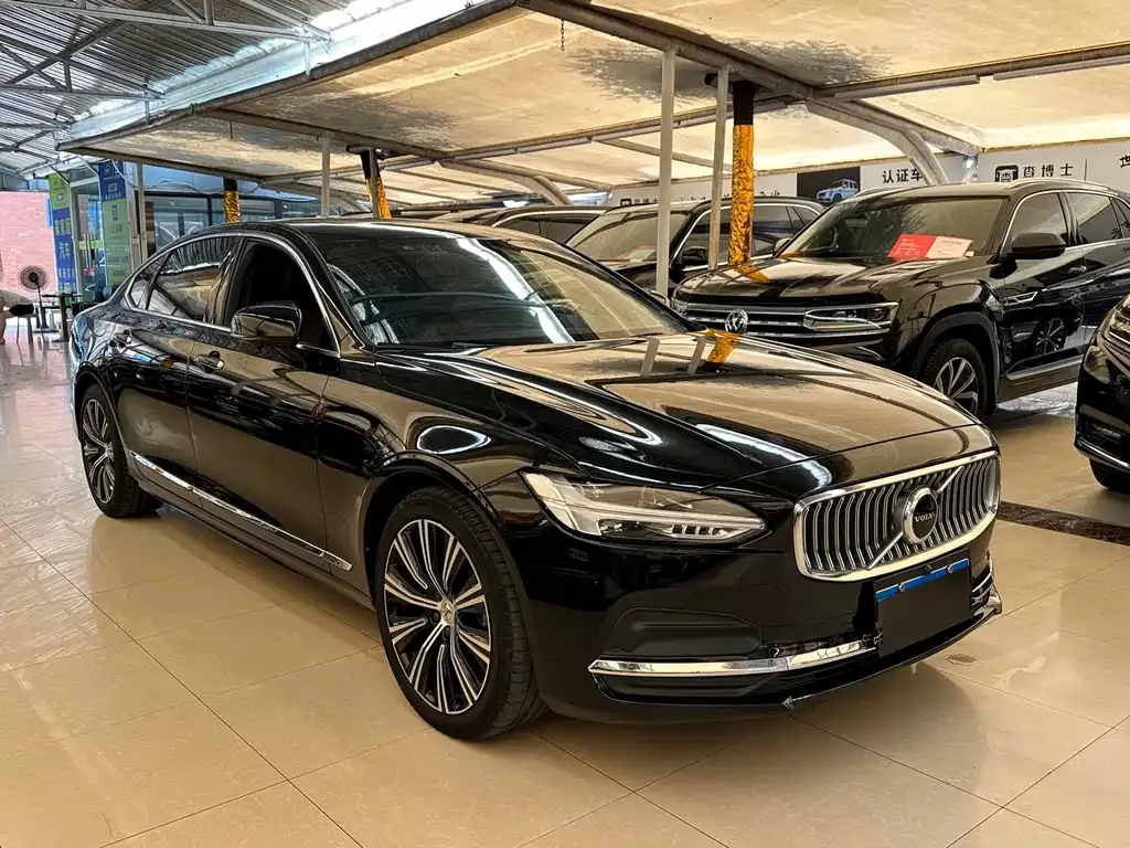 Volvo S90 — фото 4
