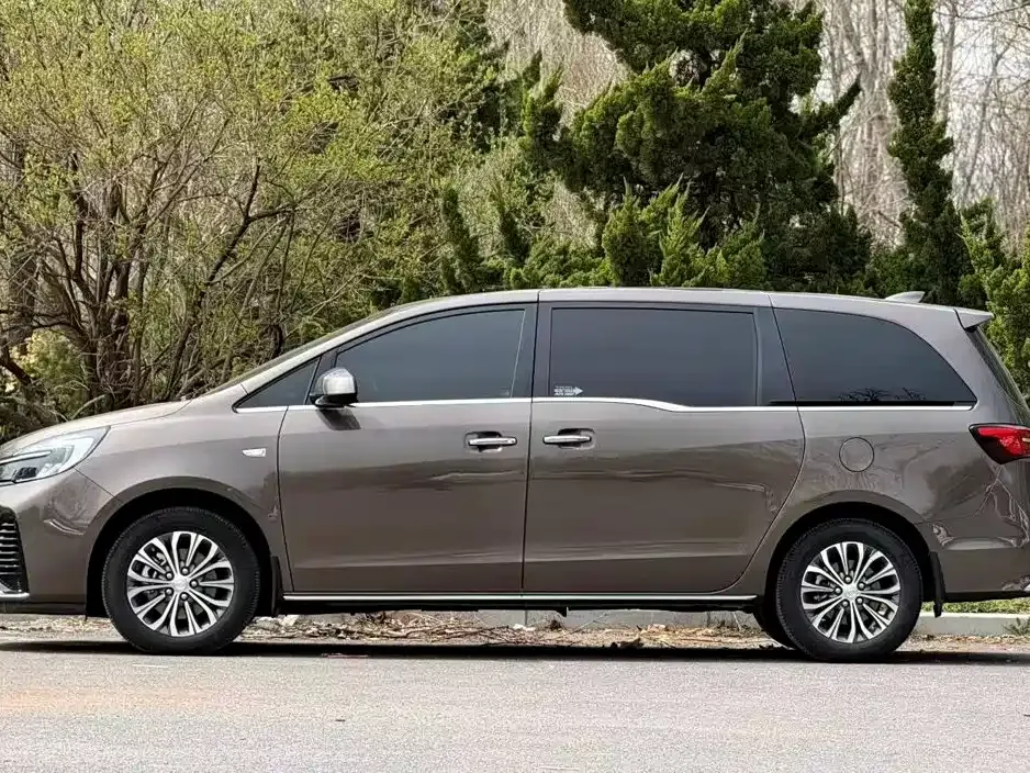 Buick GL8 2024 из CN, фото 8