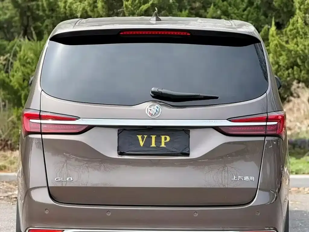 Buick GL8 2024 из CN, фото 9