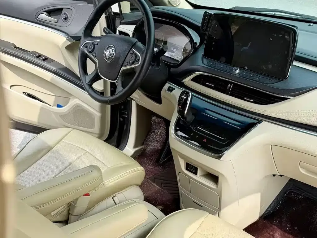 Buick GL8 2024 из CN, фото 4