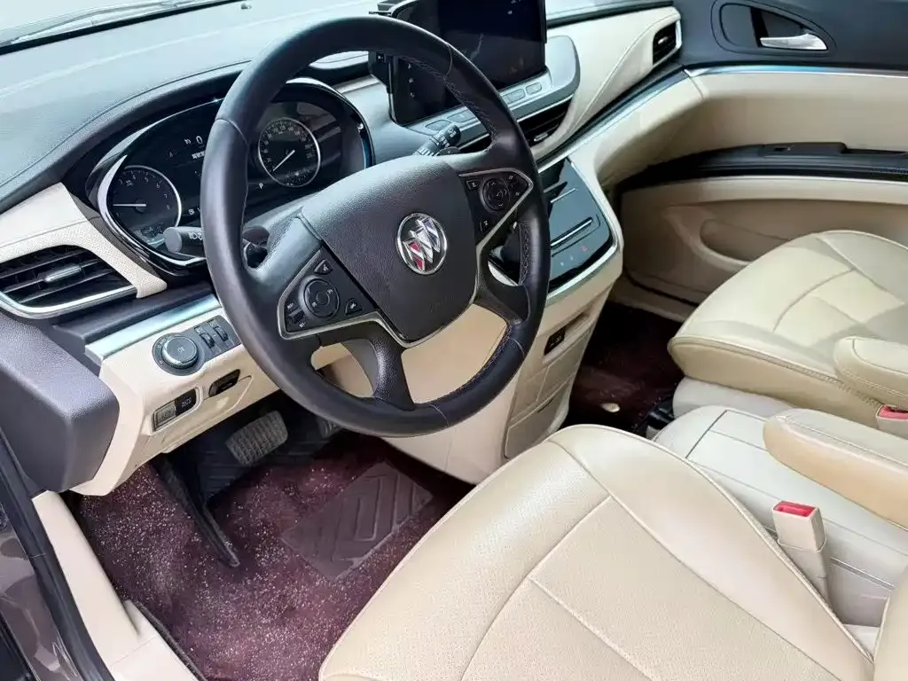 Buick GL8 2024 из CN, фото 7