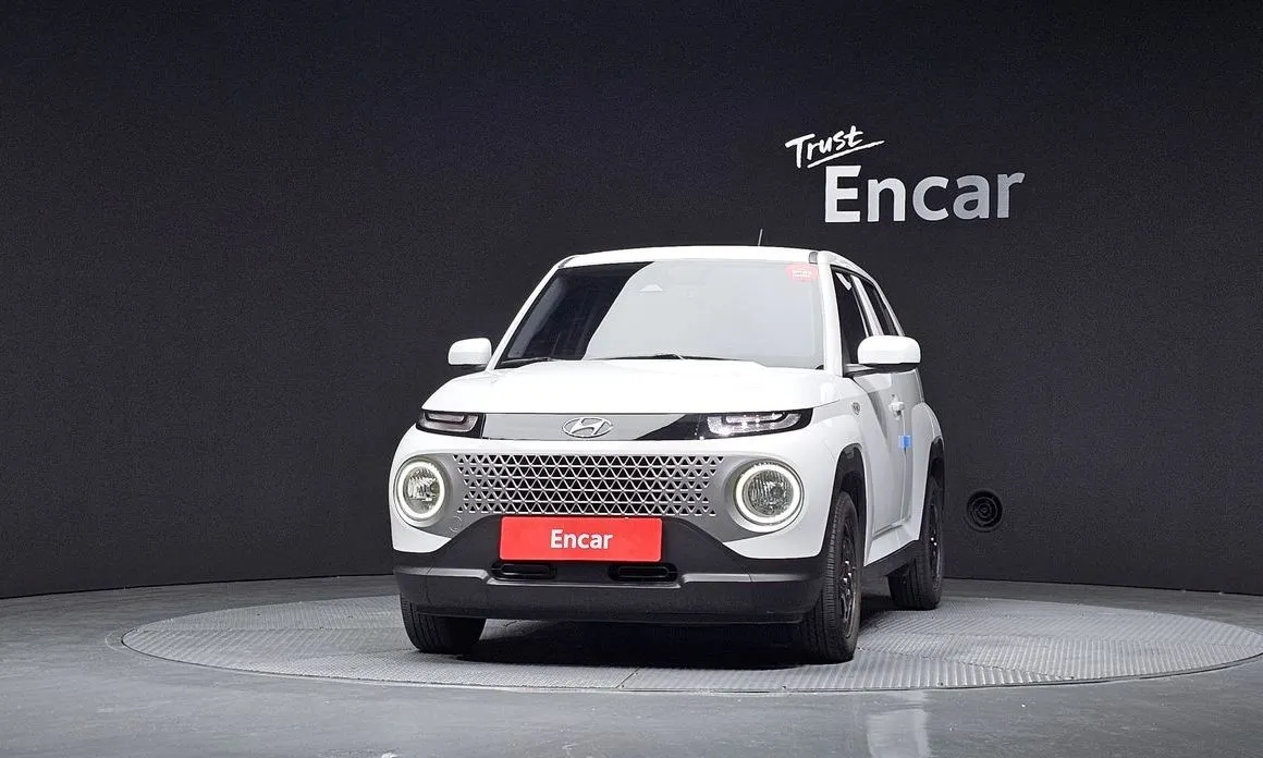Hyundai Casper 2023 из KR, фото 4