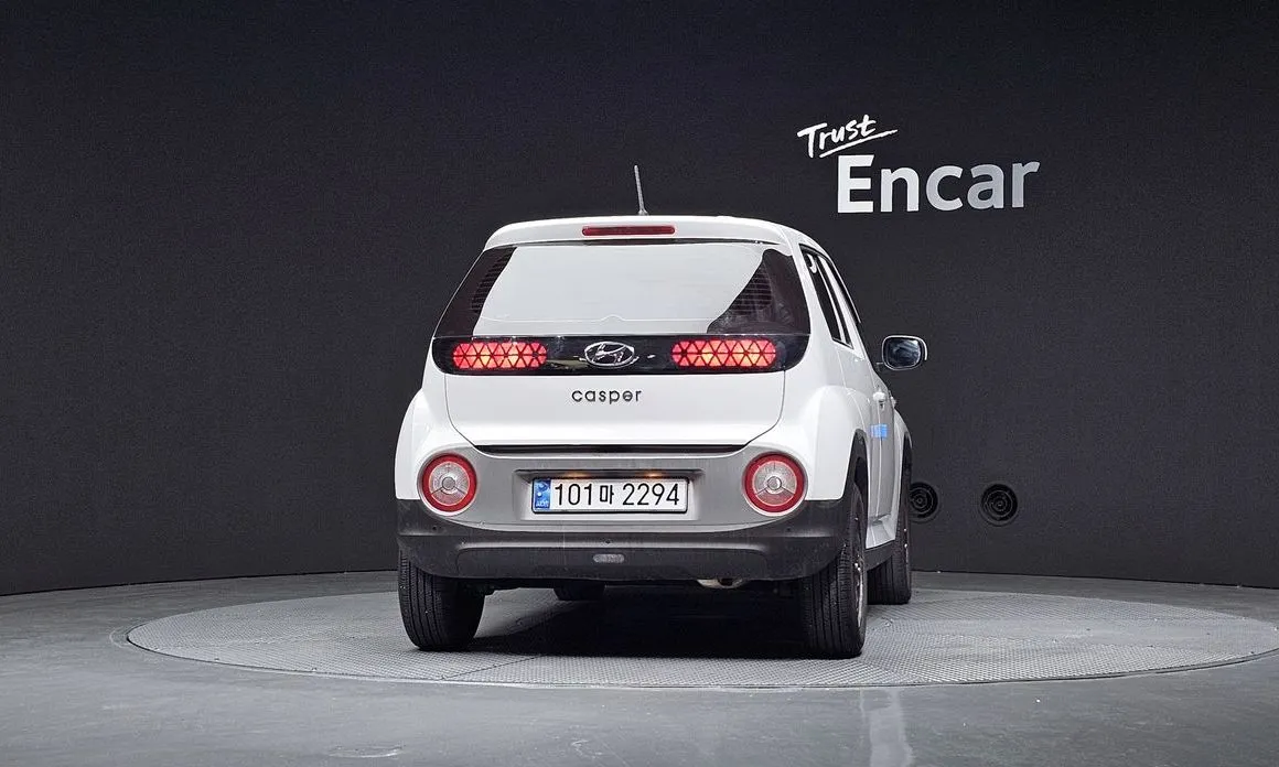 Hyundai Casper 2023 из KR, фото 6