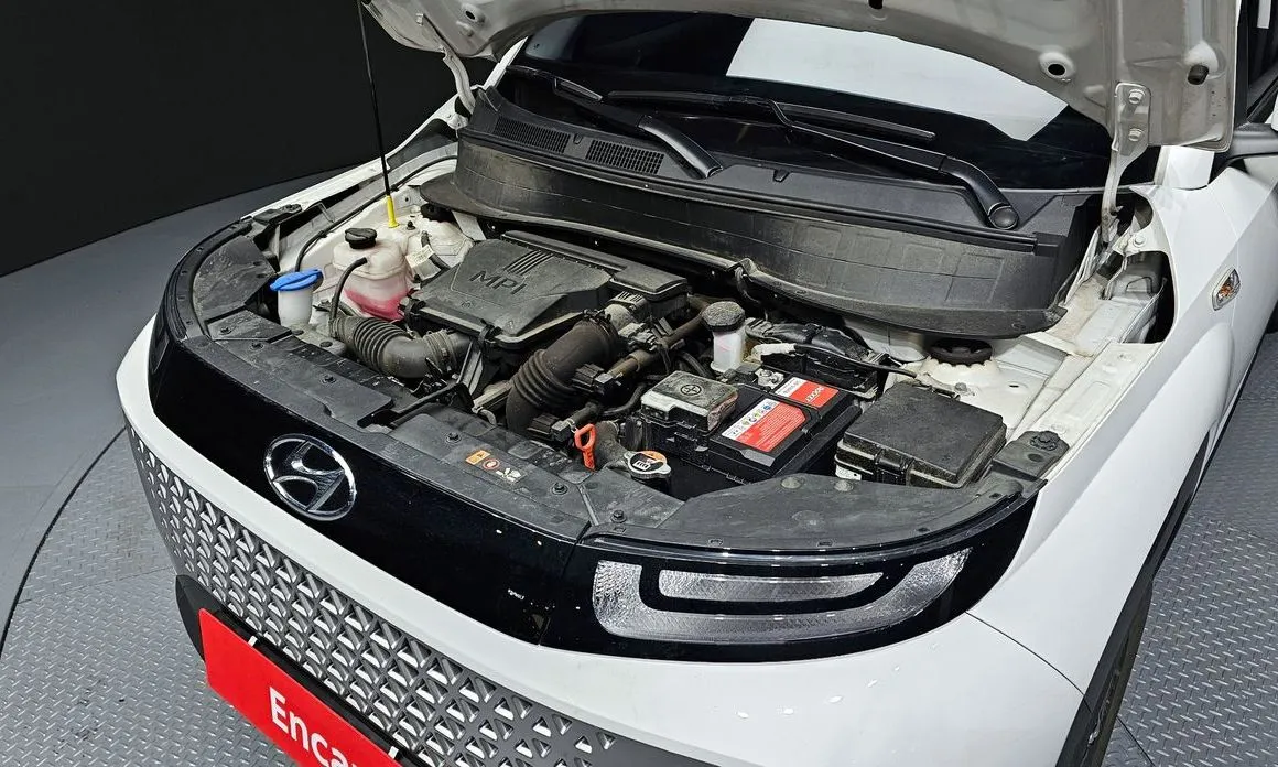 Hyundai Casper 2023 из KR, фото 8