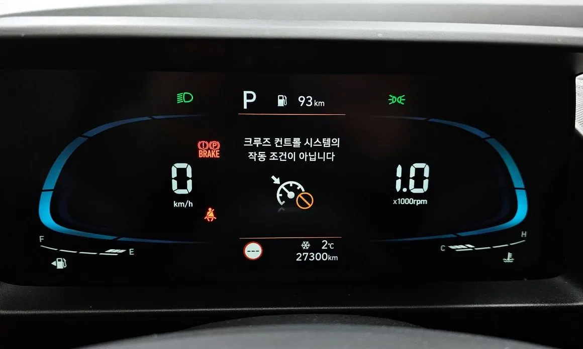 Hyundai Casper 2023 из KR, фото 3