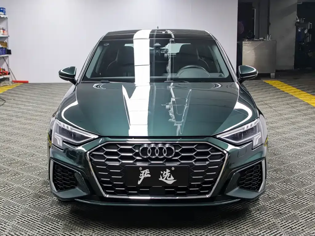 Audi A3 — фото 9